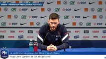 Hugo Lloris conquis par Karim Benzema