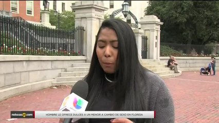 Juana Matias representante estatal