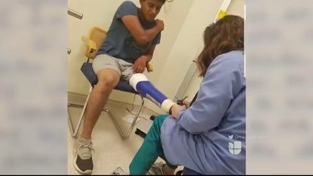 Noticias Laredo 10pm 111717 - Clip - dreamer