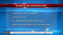 Noticias Nevada 6pm PLAN DE SALUD  121517 - Clip