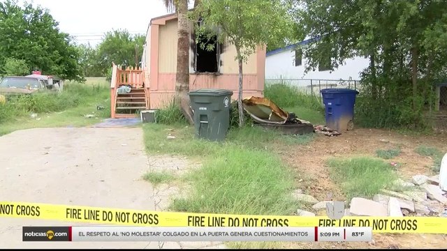 Noticias Laredo 5pm 101217 - Clip - familia