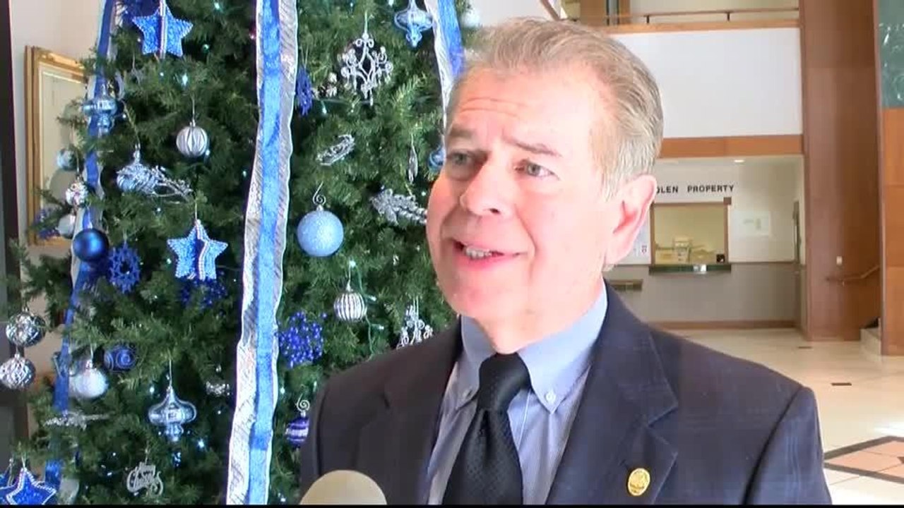 Noticias Laredo 5pm 121317 - Clip - laredo seguro