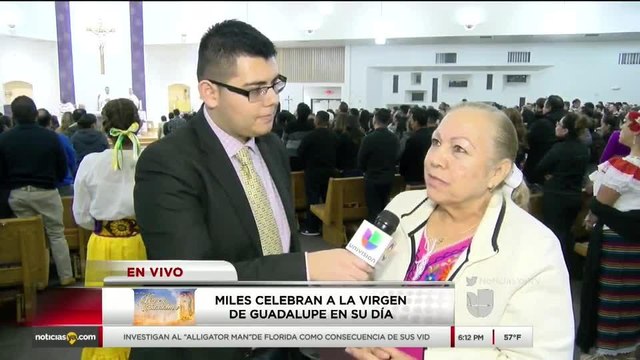 Noticias Nevada 6pm 121217 - SEGUNDO EN VIVO VIRGEN DE GUADALUPE