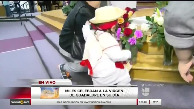 Noticias Nevada 6pm 121217 - 6PM LIVE HIT VIRGEN