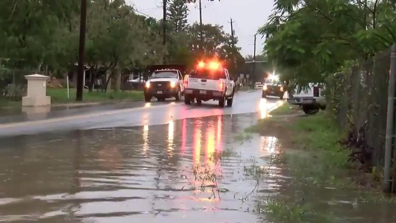 COLONIA FLOODING