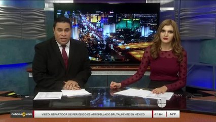 Noticias Nevada 6pm AACION DE GRACIAS TOSS TO JUAN  112317 - Clip