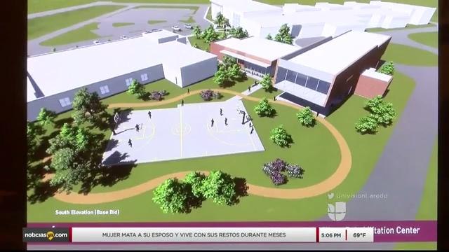 Noticias Laredo 5pm 121117 - Clip - rehabilitacion