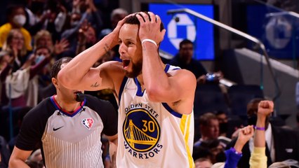 Stephen Curry & LaMelo Ball electrifying plays highlight mix