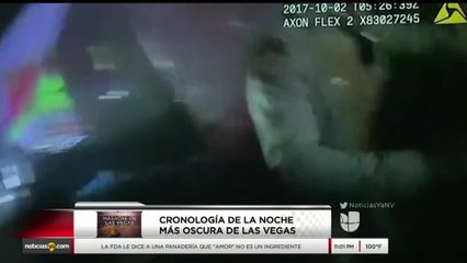 Noticias Nevada Nathaly conferencia  11pm 100417 - Clip