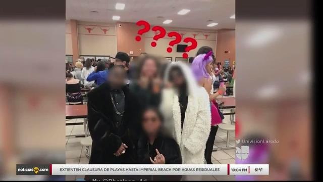 Noticias Laredo 10pm 111017 - Clip - disfraces