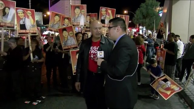 Noticias Nevada 6pm 110917 - LIVE MARCH