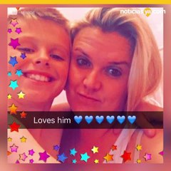 Mamá de 32 años fallece de 'corazón roto' tras muerte de hijo