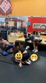 Spor salonunda gülme krizi 