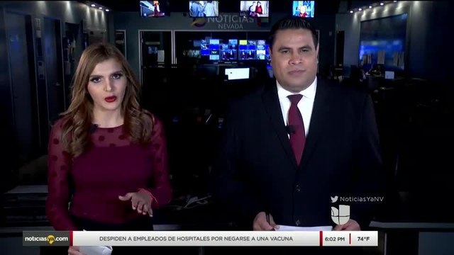 Noticias Nevada ACCION DE GRACIAS TOOS TO ANYA 6pm 112317 - Clip