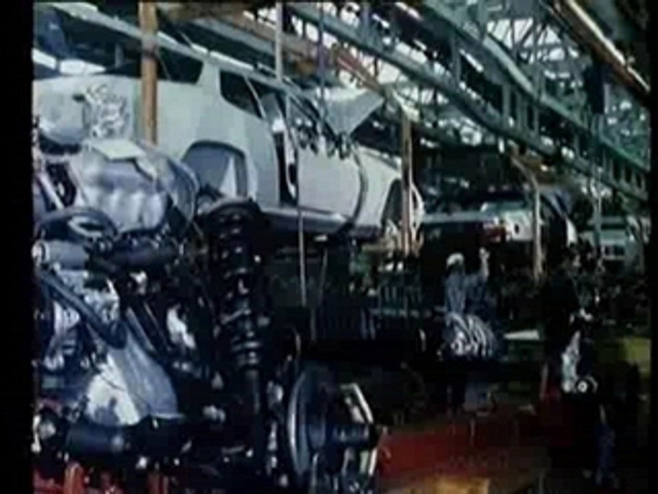 Porsche 924 atmo et turbo - Video de présentation - 1979