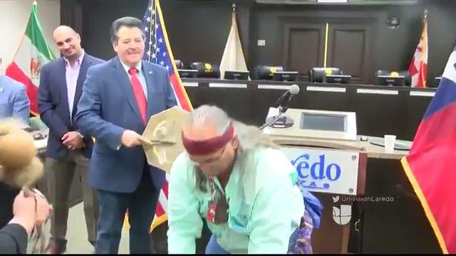 Noticias Laredo 5pm 100317 - Clip - rio