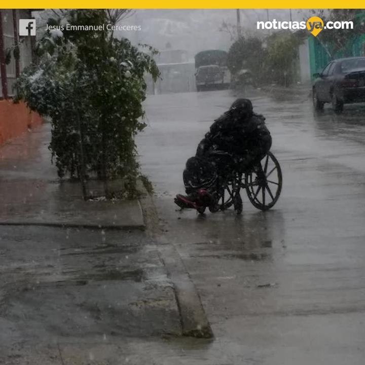 Ayuda en la nieve
