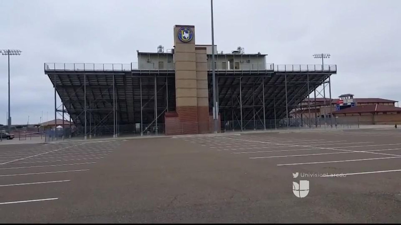 Noticias Laredo 5pm 110917 - Clip SAC