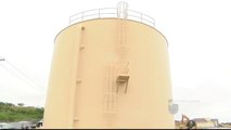 Noticias Laredo 5pm 110917 - Clip Water Tank