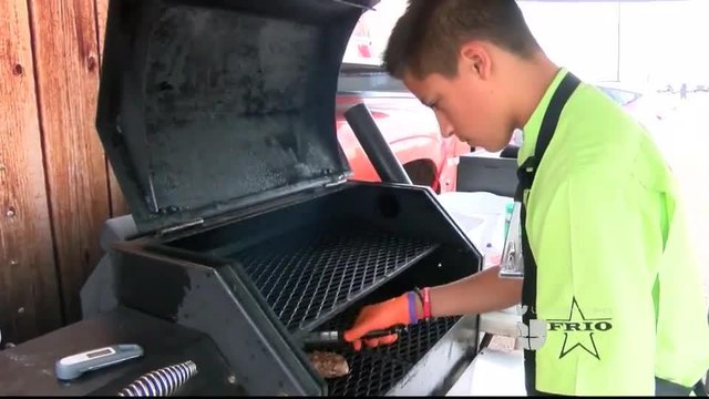 Noticias Laredo 5pm 110917 - Clip Temas 2