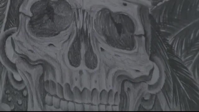 Noticias Laredo 5pm 110917 - Clip Tatuajes 2