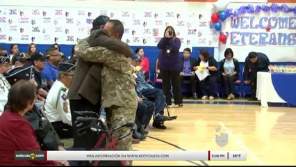 Noticias Laredo 5pm 110817 - Clip Vet Home