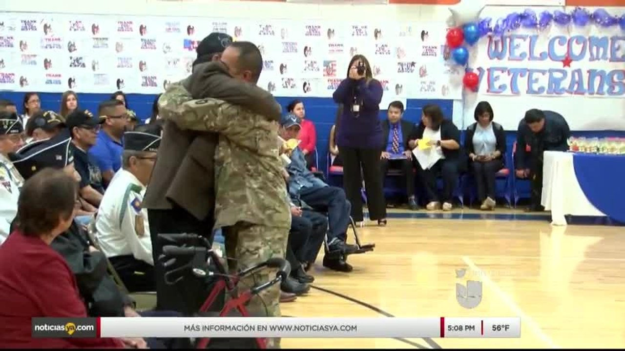 Noticias Laredo 5pm 110817 - Clip Vet Home