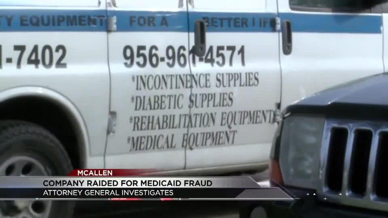 medicaid fraud dme express