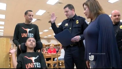 Noticias Laredo 5pm 092617 - Clip - cbp