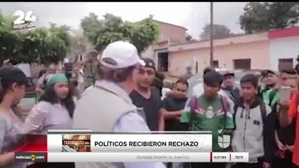 Noticias Nevada 11pm Contesta Graco  092517 - Clip