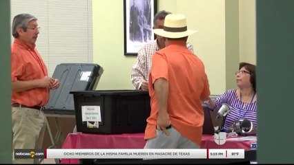 Noticias Laredo 5pm 110617 - Clip Voting