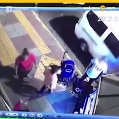 Pelea callejera deja pareja muerta y bebé lesioando en Chile