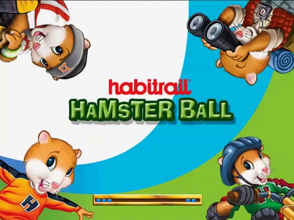 Habitrail Hamster Ball online multiplayer - ps2