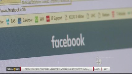 Noticias Laredo 5pm 112717 - Clip- Intento De Fraude Telefonico