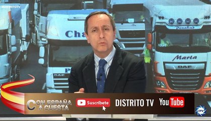 Mensaje alarmante de Carlos Cuesta: Sánchez miente, sabe que hay un riesgo real de apagones en Enero