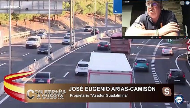 José Eugenio Arias: Todos los sectores afectados deberíamos salir a la calle a protestar contra este Gobierno
