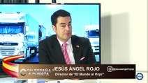 Jesús A. Rojo: Sánchez machaca a todo sector productivo que da riqueza al país, no cree en la gente que levanta este país