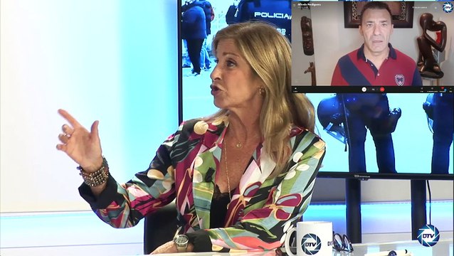 Alfredo Perdiguero: Fuerzas de seguridad del estado están en contra de la derogación de La ley de seguridad Ciudadana