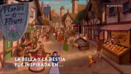 Lugares del mundo que sirvieron de inspiración para películas de Disney