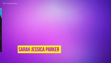 Antes y después de las celebridades