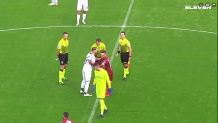 Reggiana v Cesena