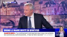 Bruno Le Maire: 