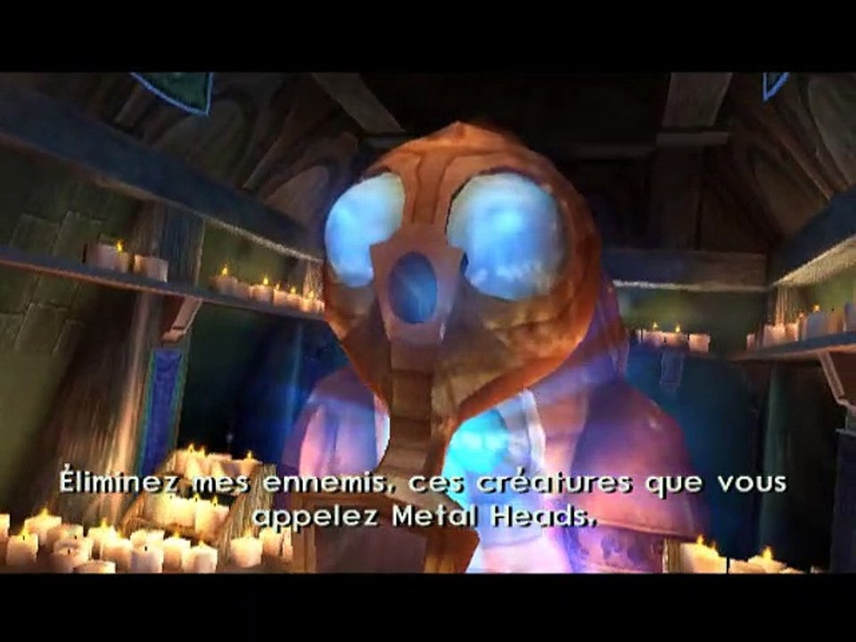 Jak II: Jak x Daxter 2 online multiplayer - ps2