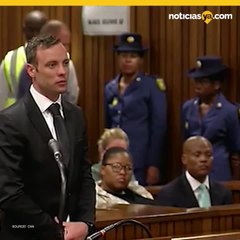 Oscar Pistorius