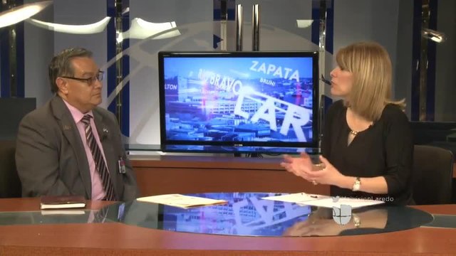 Noticias Laredo 5pm 110317 - Clip Temas