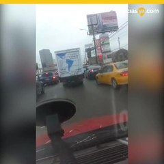 Porras se enfrentan previo al juego entre Xolos y Leon