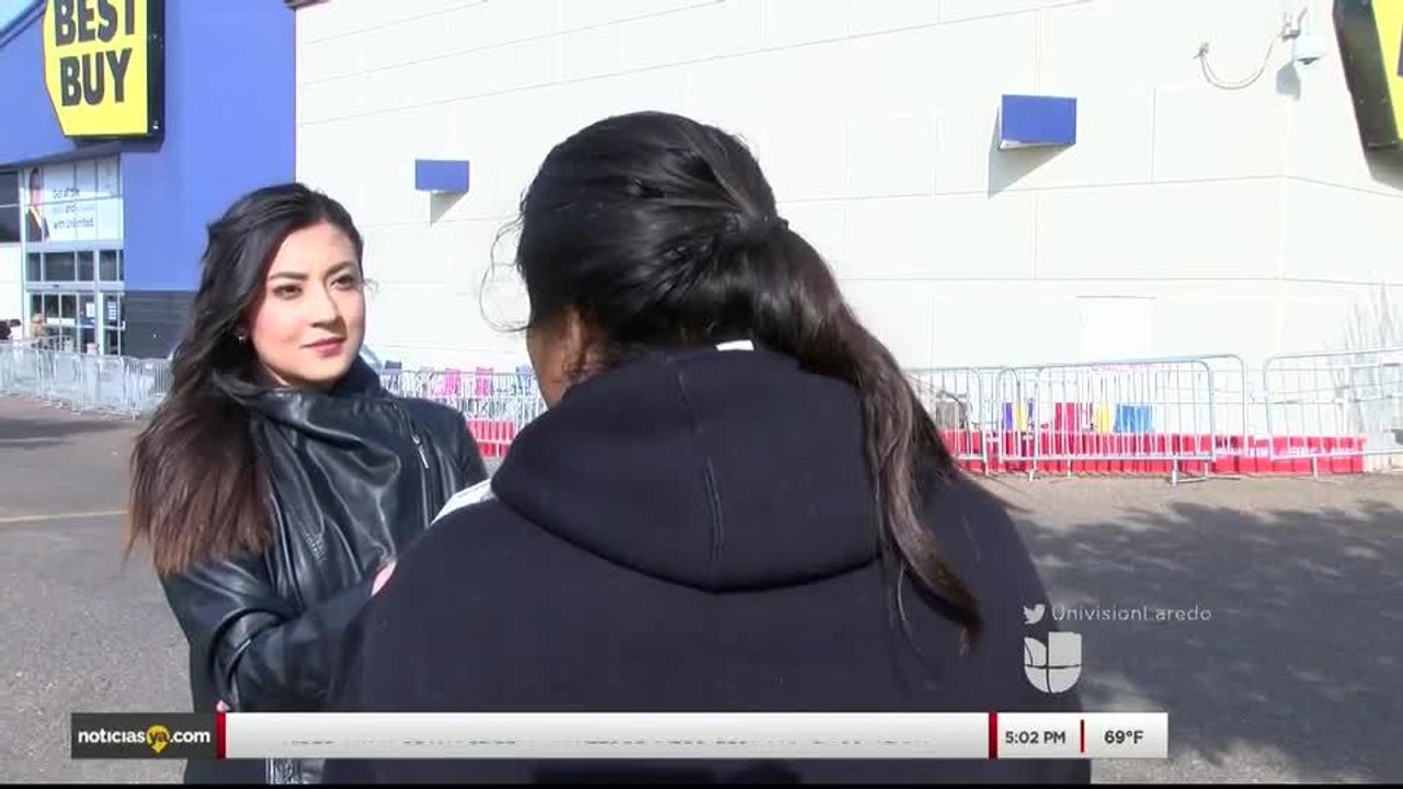 Noticias Laredo 5pm 112217 - Clip - compras laredo