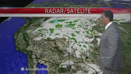 Pronostico del Tiempo 10pm 091417