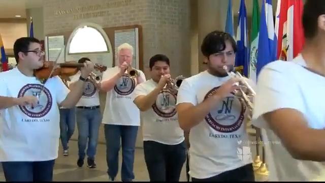 Noticias Laredo 5pm 091417 - Clip - tamiu