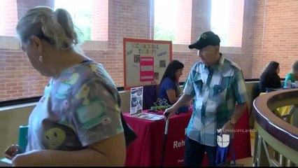 Noticias Laredo 5pm 091217 - Clip - clinica veteranos